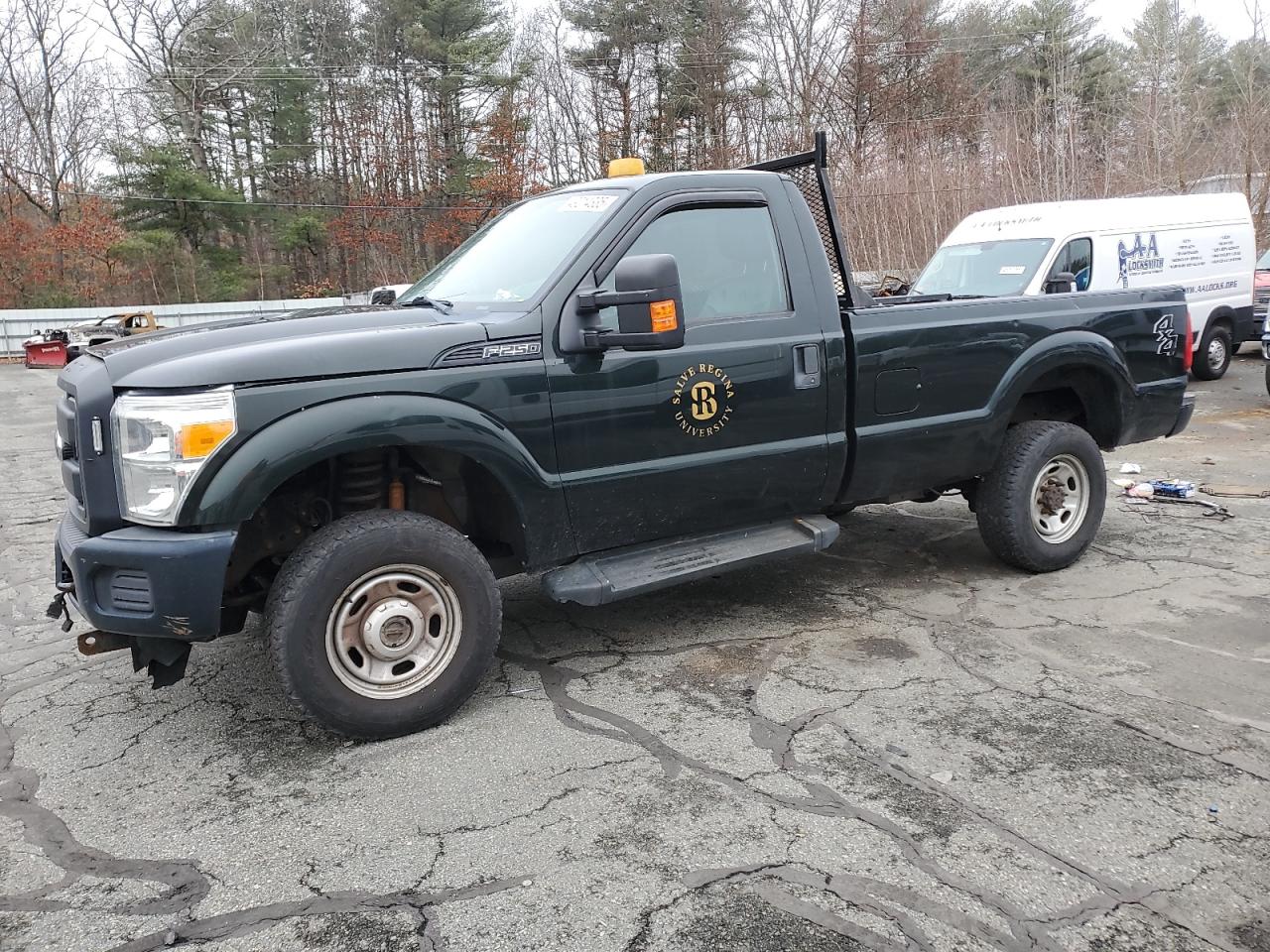 2014 Ford F250 Super Duty للبيع في Exeter، RI - Front End