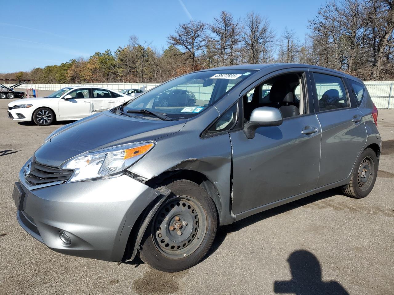 2014 Nissan Versa - Image 1