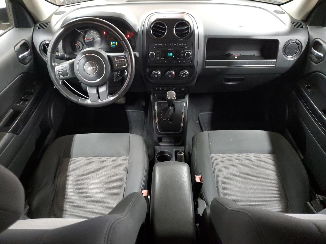 2011 Jeep Liberty (Patriot) - Image 8