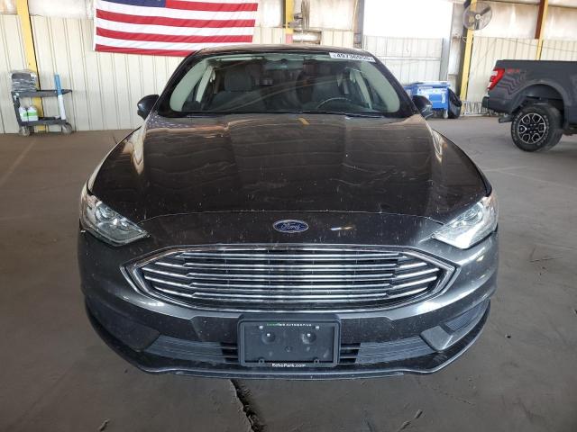  FORD FUSION 2018 Charcoal