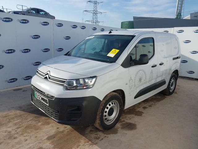 2023 CITROEN E-BERLINGO for sale at Copart BRISTOL