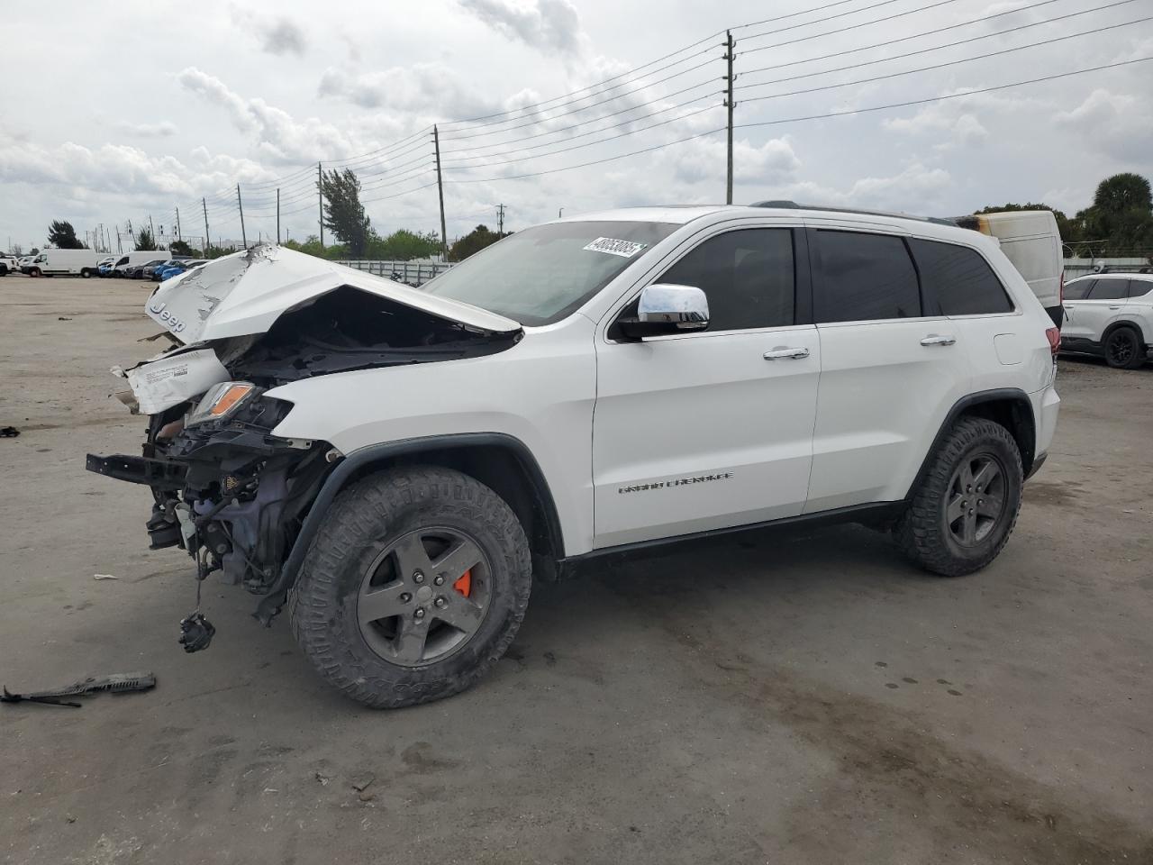 2014 Jeep Grand Cherokee - Image 1