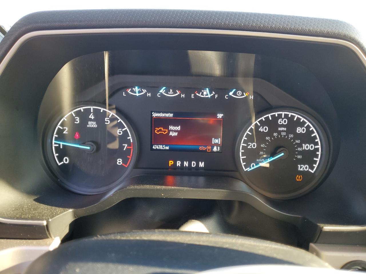 1FTEW1C56PKE77015 FORD F-150 2023