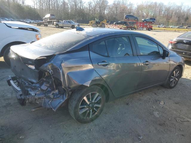  NISSAN VERSA 2021 Szary