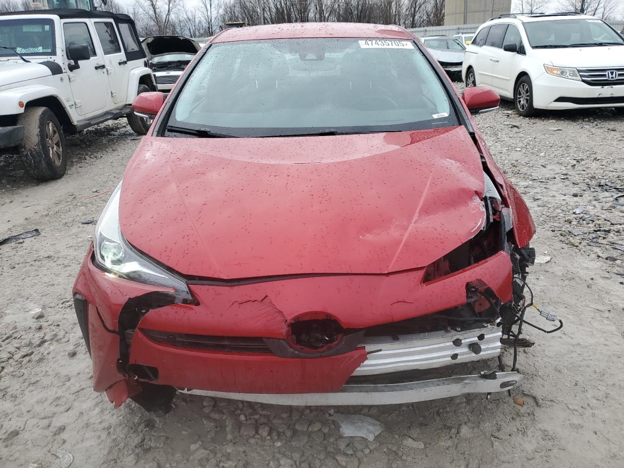 2020 Toyota Prius - Image 5
