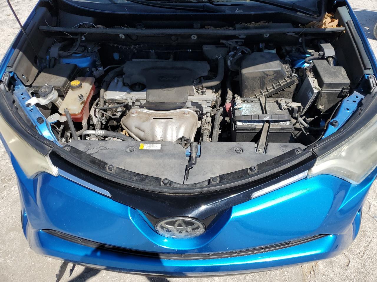 2T3ZFREV5HW382564 TOYOTA RAV4 2017