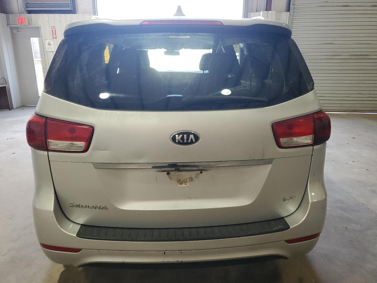 kndmb5c19f6064413 KNDMB5C19F6064413 2015 Kia Sedona Lx