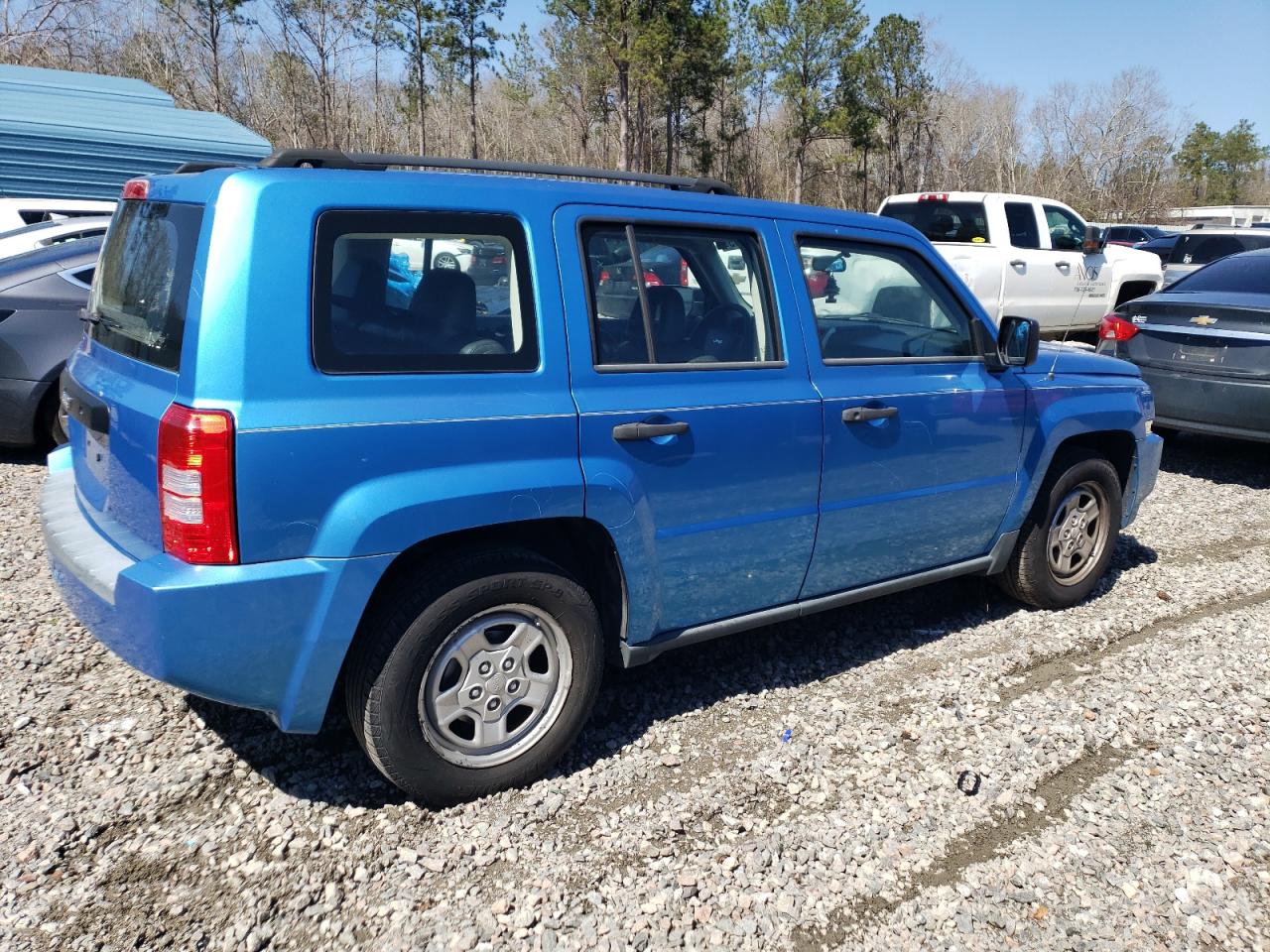 2008 Jeep Liberty (Patriot) - Image 3