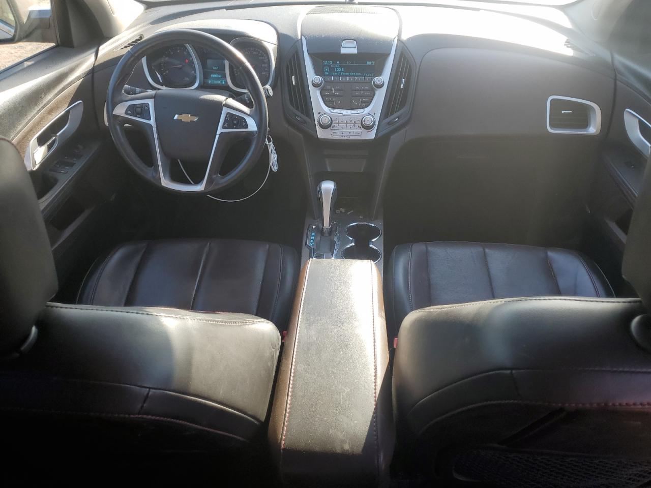 2011 Chevrolet Equinox - Image 8