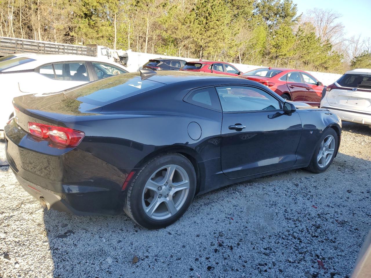 1G1FB1RX9P0139640 CHEVROLET CAMARO 2023
