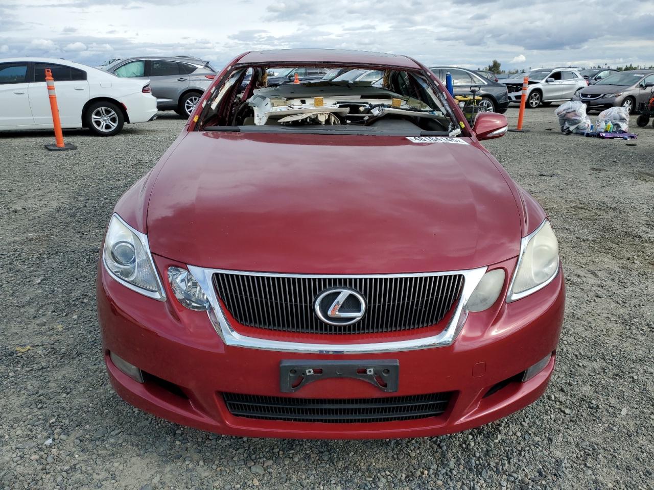2011 Lexus GS - Image 5