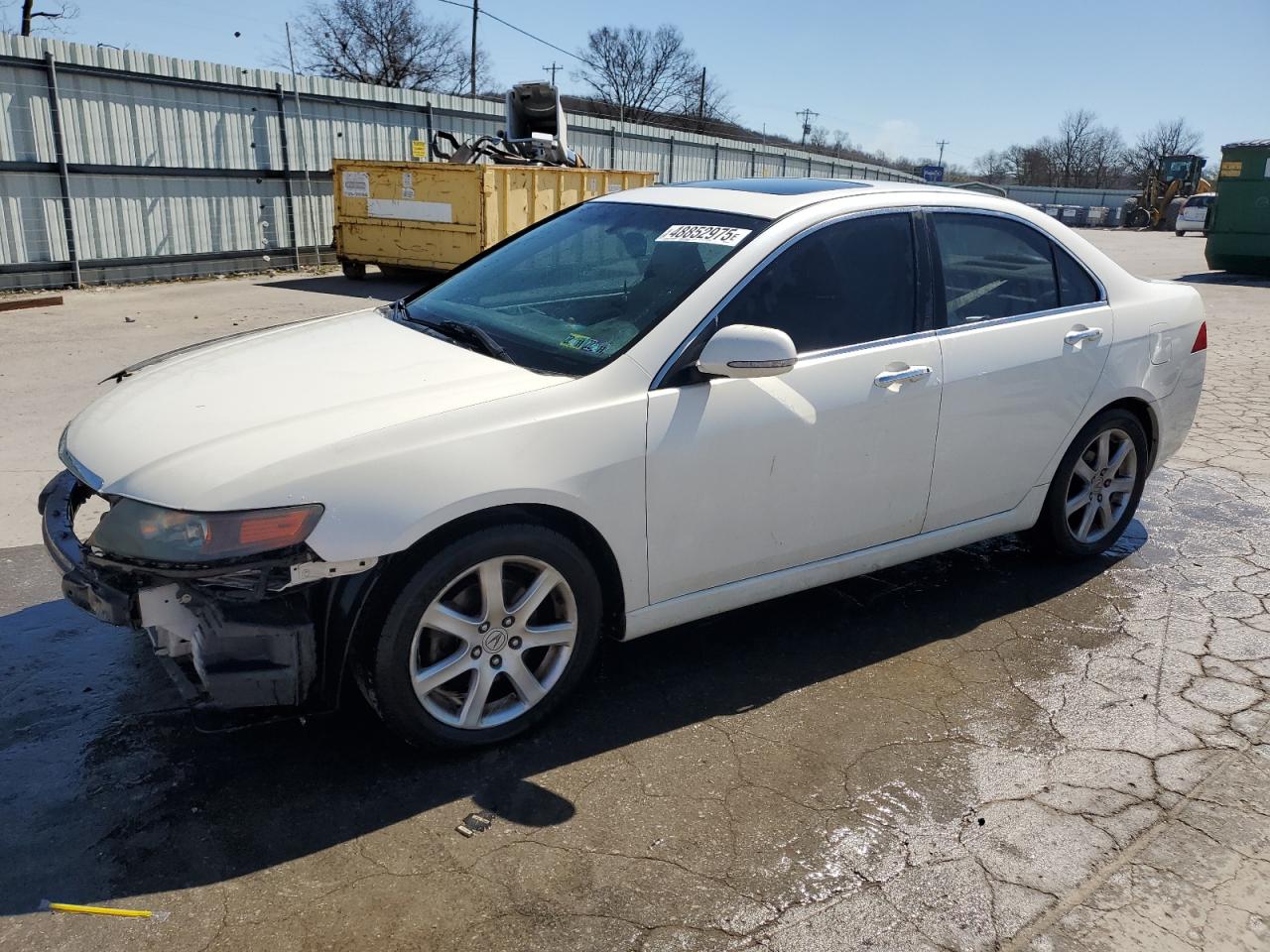 2005 Acura TSX - Image 1
