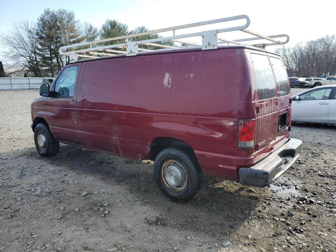 2003 Ford Econoline - Image 2
