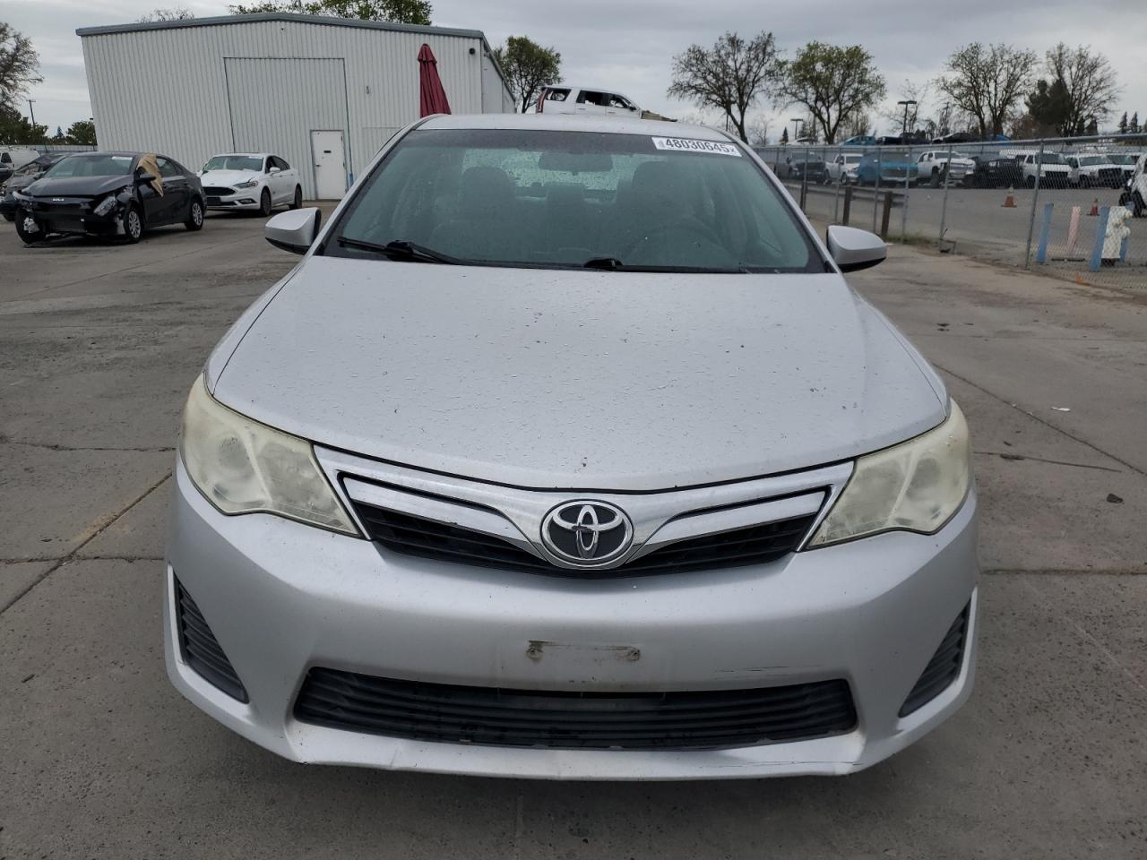 2012 Toyota Camry - Image 5
