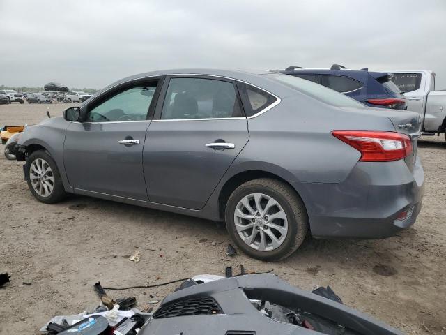  NISSAN SENTRA 2017 Серый
