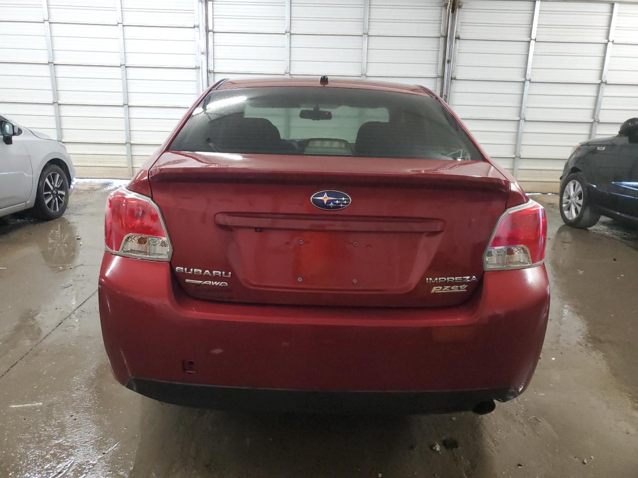 2016 Subaru Impreza - Image 6