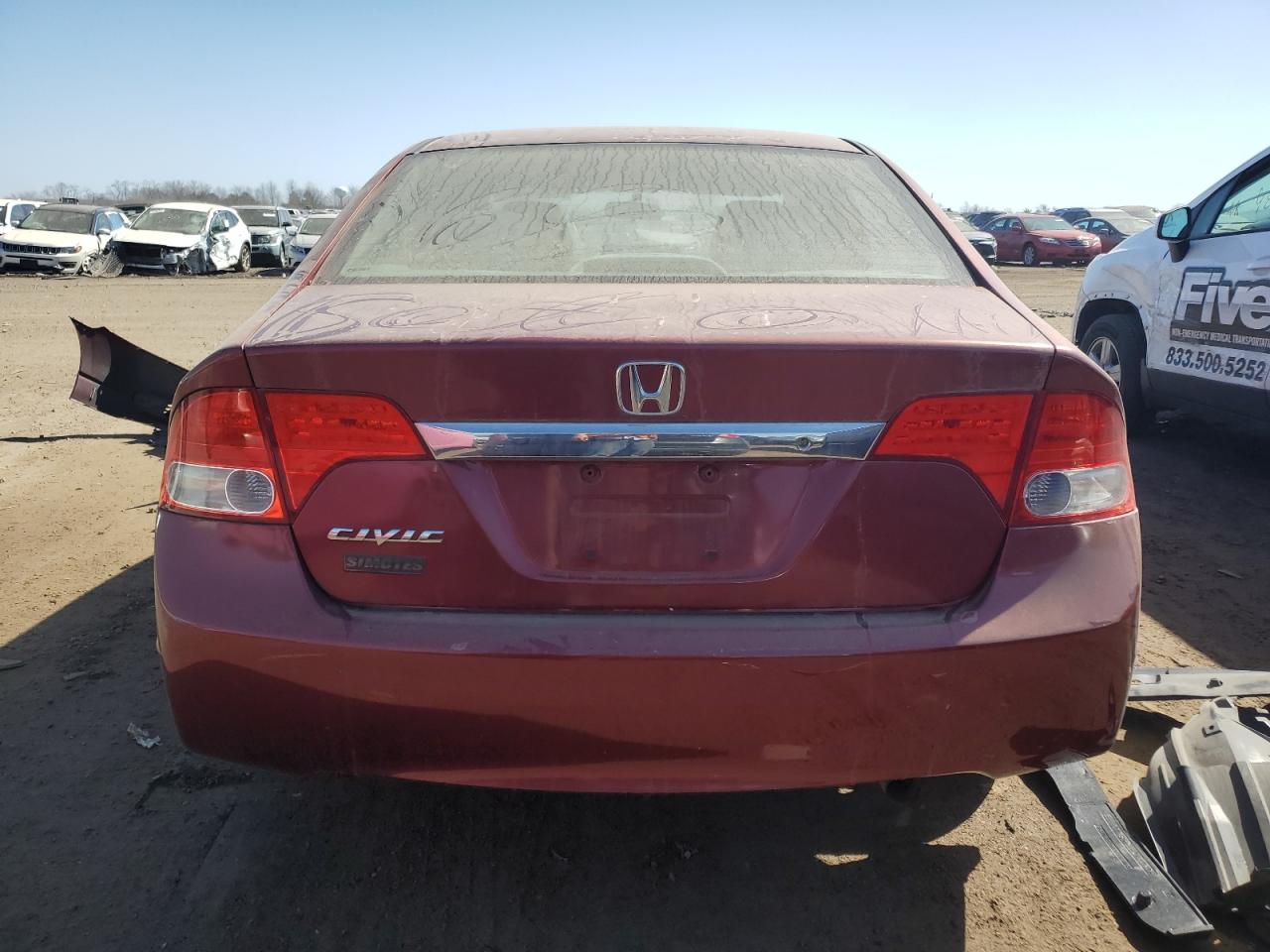 2010 Honda Civic - Image 6
