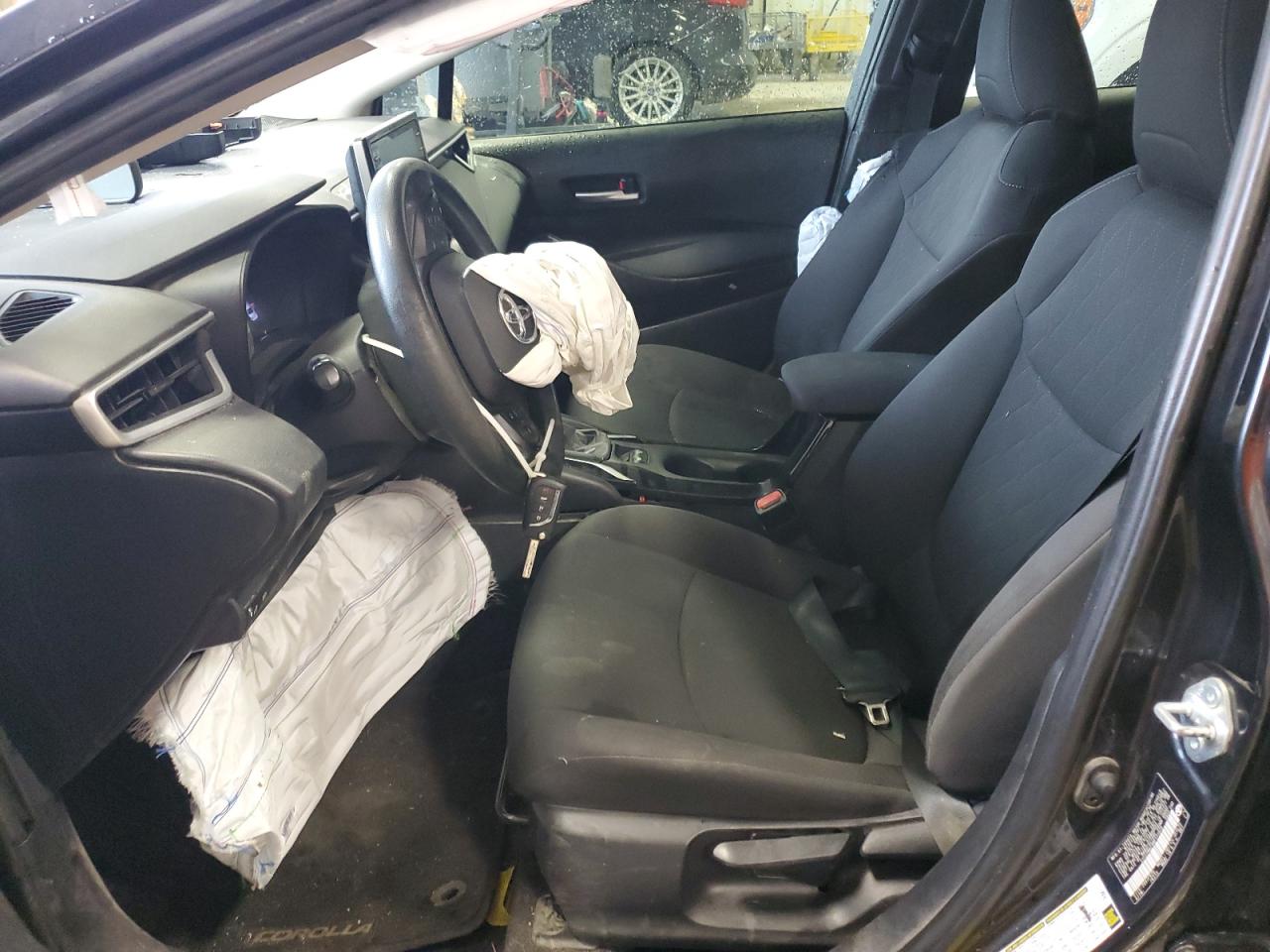 5YFEPMAE0MP177078 TOYOTA COROLLA 2021
