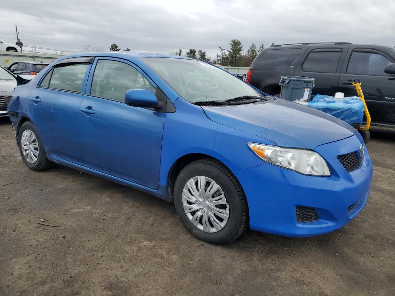 2010 Toyota Corolla - Image 4
