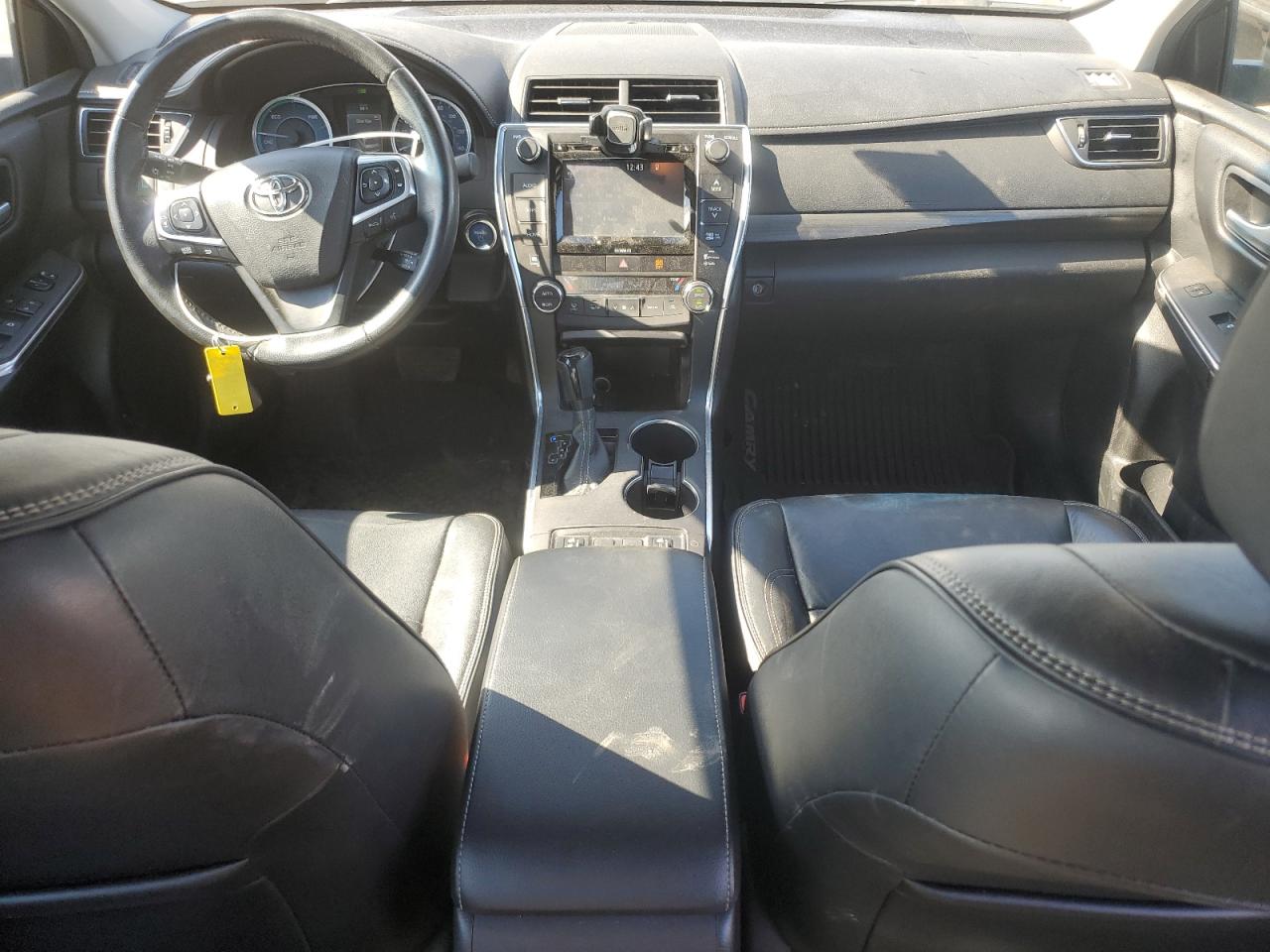 2016 Toyota Camry - Image 8
