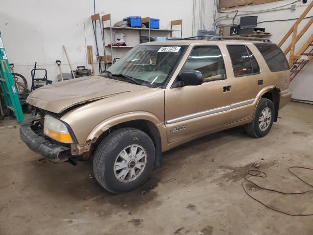 2000 Gmc Jimmy / En 4.3L