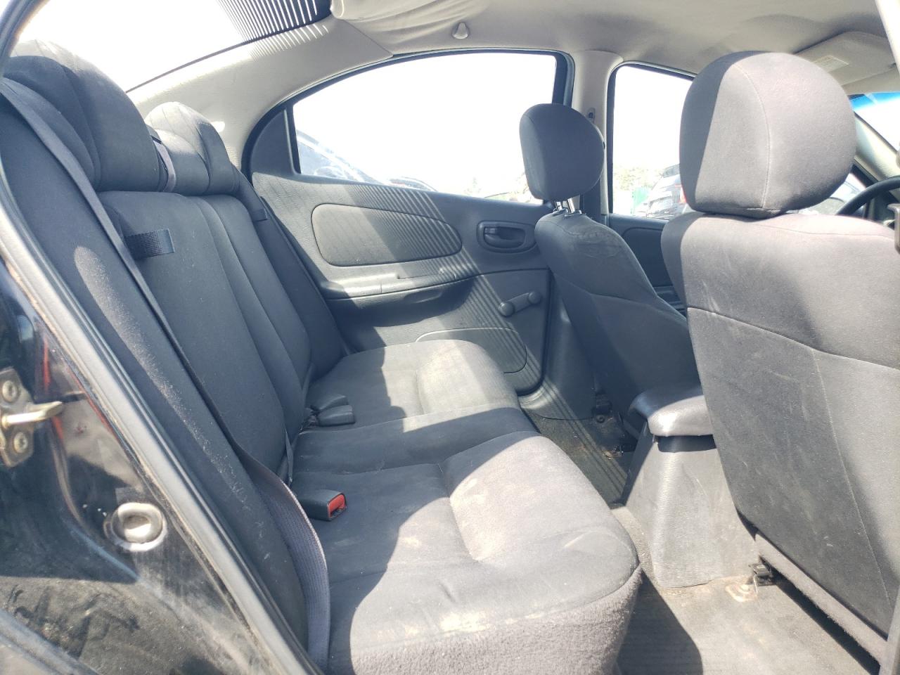 2003 Dodge Neon Se VIN: 1B3ES26C83D110385 Lot: 48859685