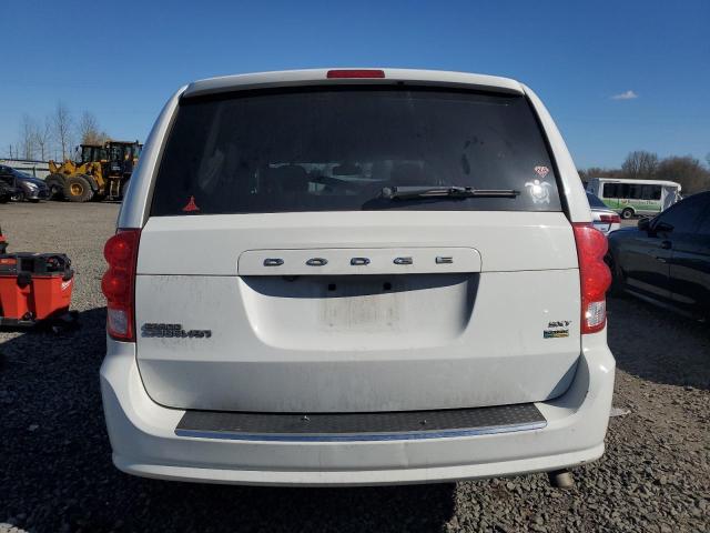  DODGE CARAVAN 2019 White