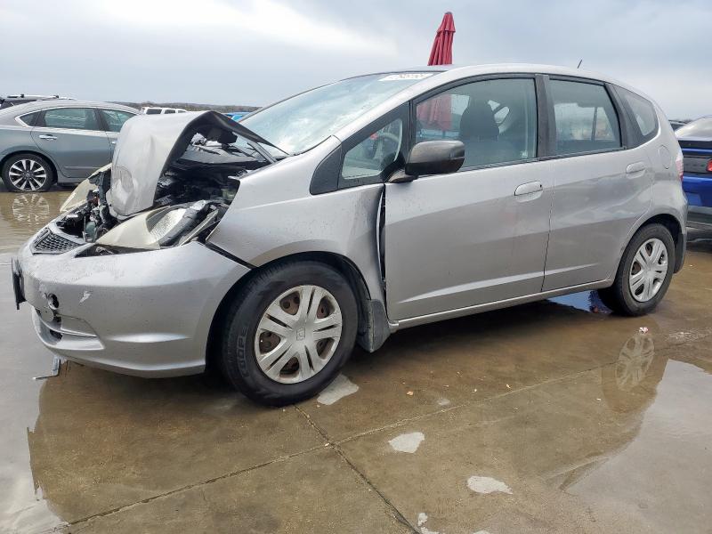 2010 Honda Fit 