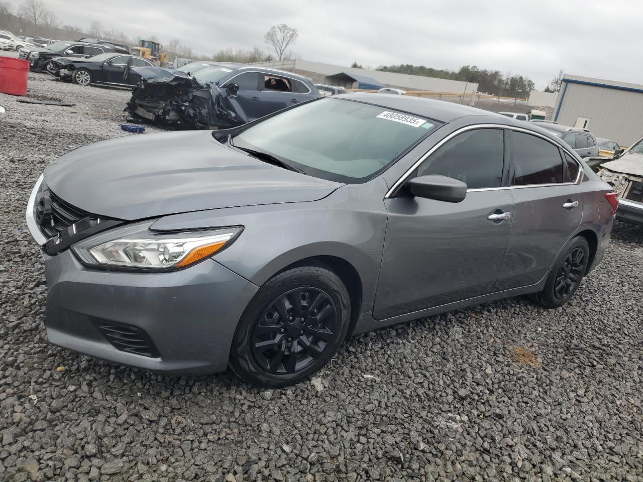 2018 Nissan Altima - Image 1