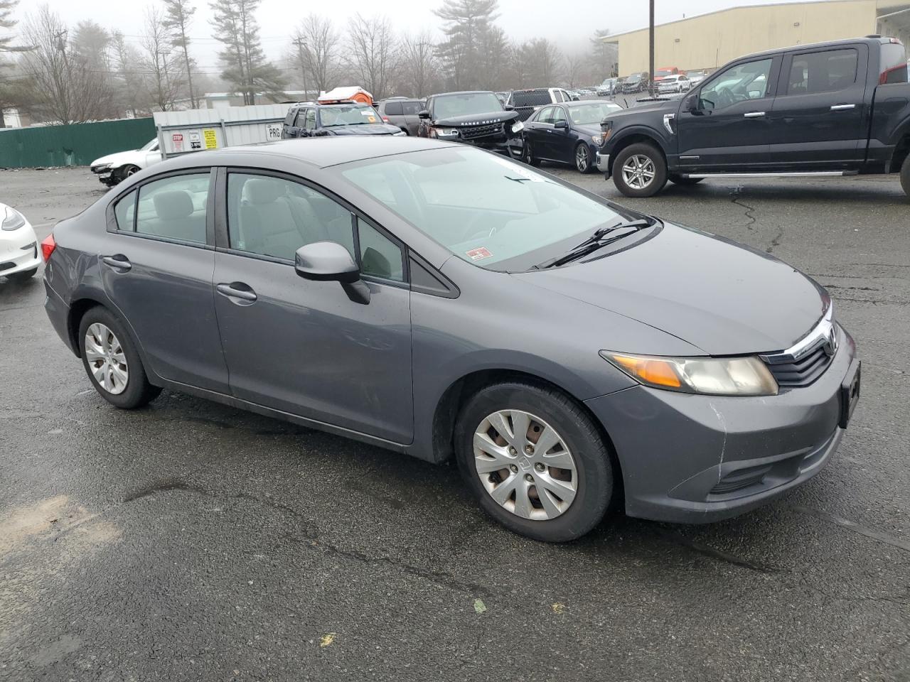 2012 Honda Civic - Image 4