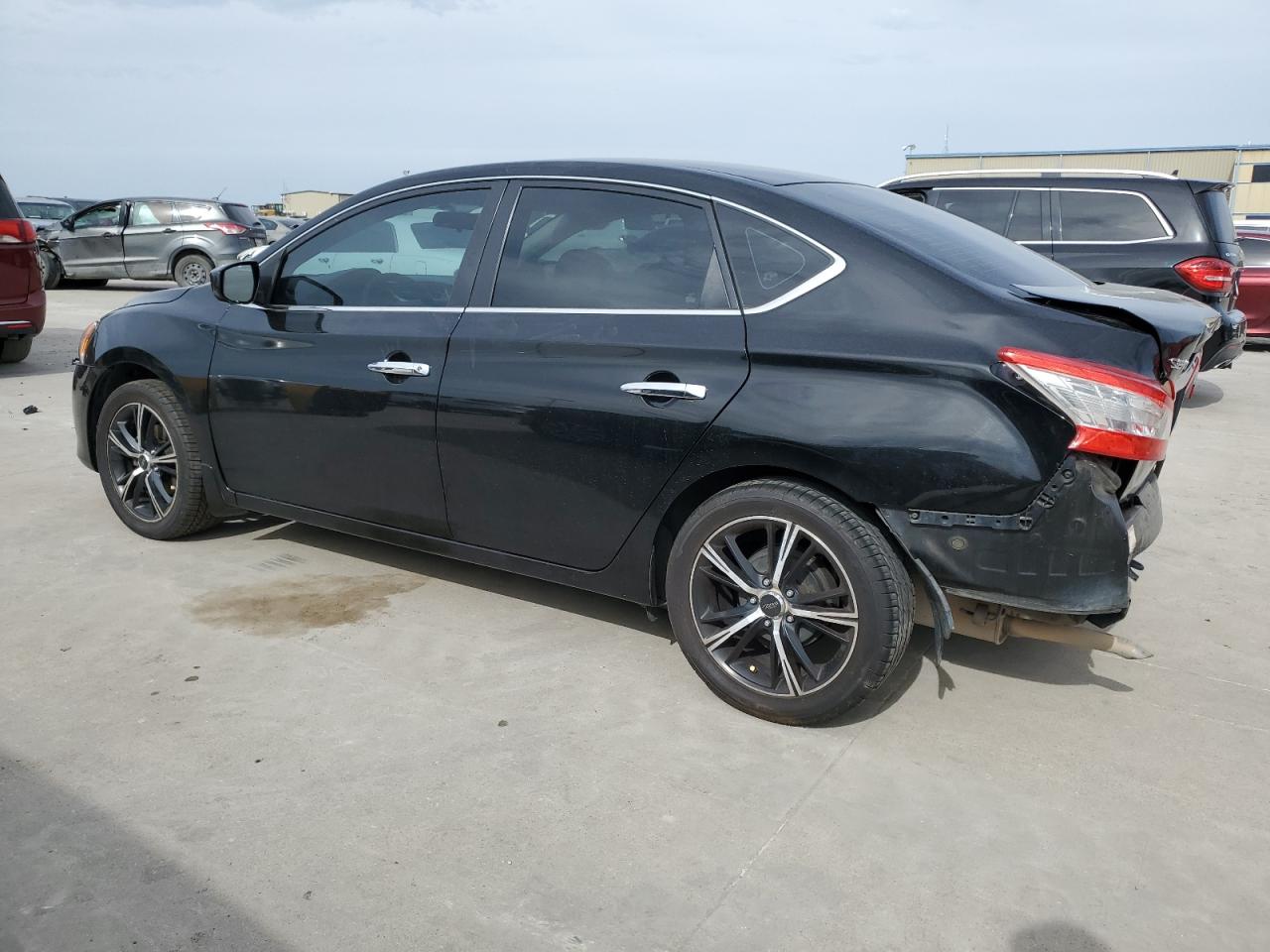 2013 Nissan Sentra - Image 2