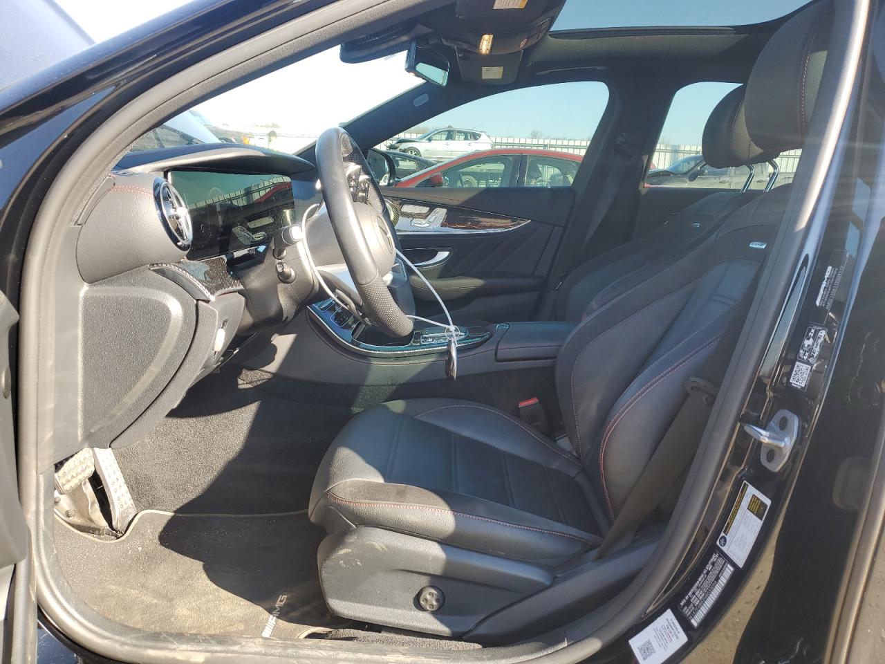 2022 Mercedes-Benz E-klasse - Image 7
