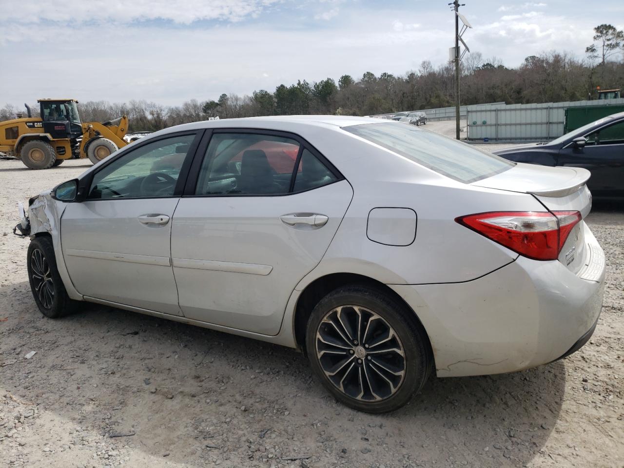 2015 Toyota Corolla - Image 2