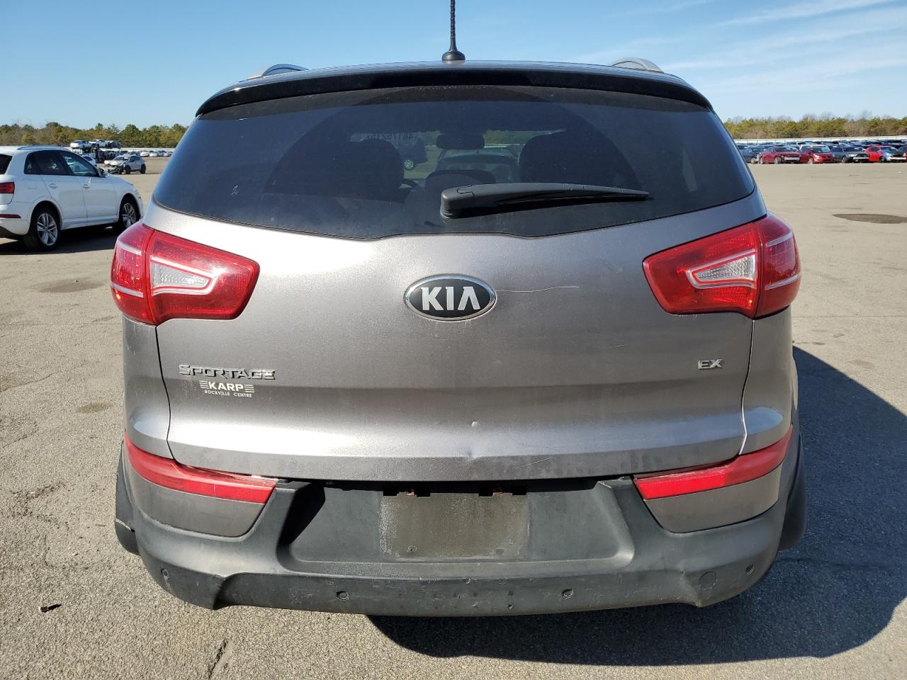 2013 Kia Sportage Ex VIN: KNDPCCA20D7434388 Lot: 48175215