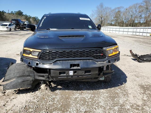 DODGE DURANGO 2023 Черный