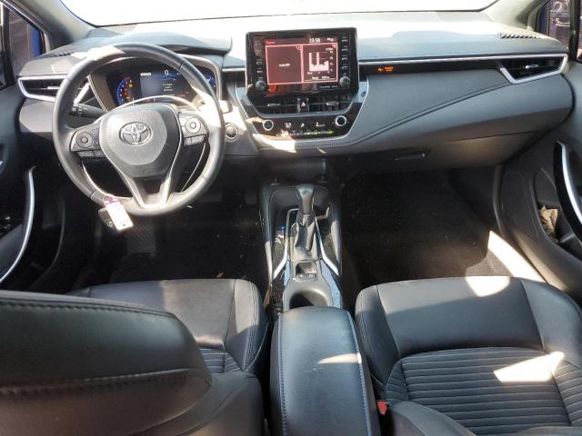  TOYOTA COROLLA 2020 Granatowy