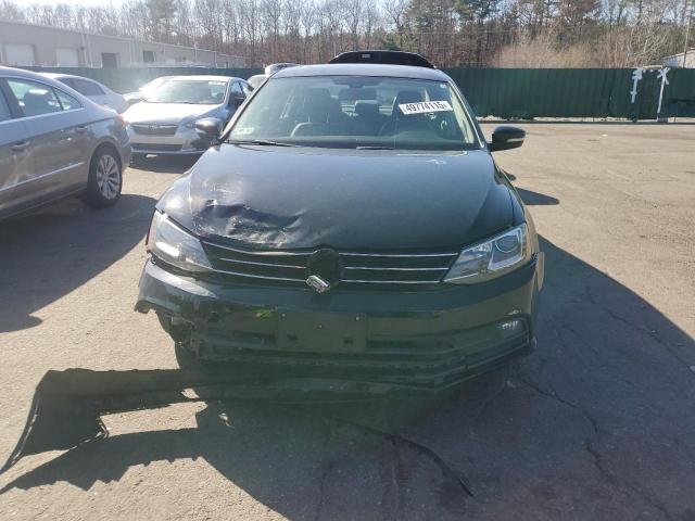  VOLKSWAGEN JETTA 2016 Czarny