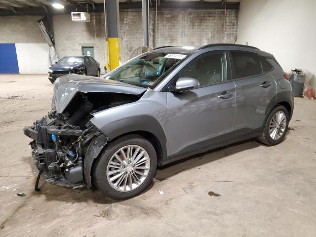  HYUNDAI KONA 2020 Сірий