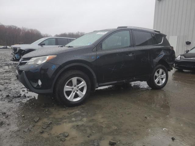  TOYOTA RAV4 2014 Black