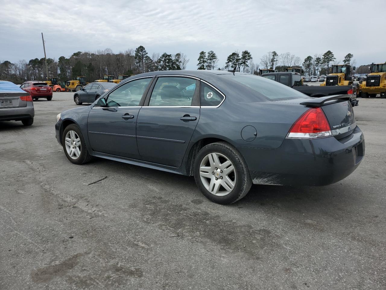 2010 Chevrolet Impala - Image 2