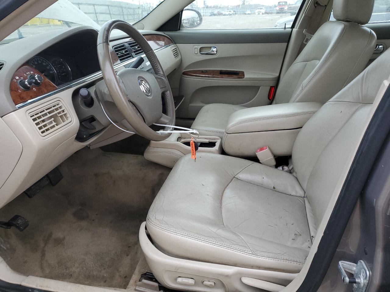 2006 Buick Lacrosse Cxl VIN: 2G4WD582161274656 Lot: 47949225