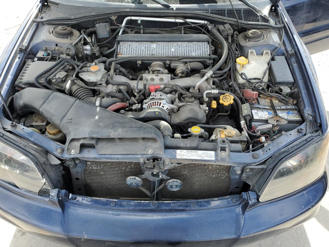2005 Subaru Baja - Image 11