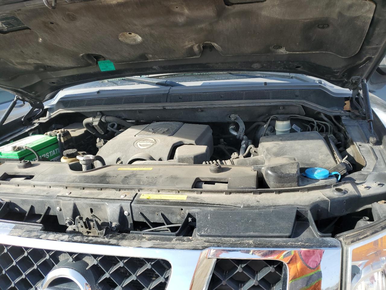 2008 Nissan Armada - Image 11