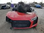 2017 Audi R8 5.2 Quattro for Sale in Homestead, FL - Burn