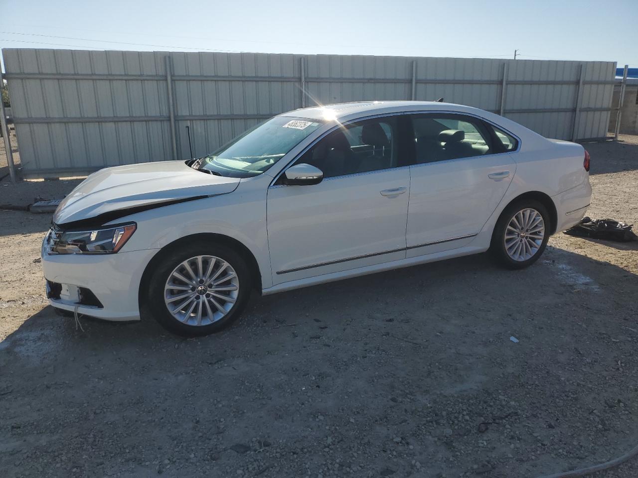 2017 Volkswagen Passat - Image 1