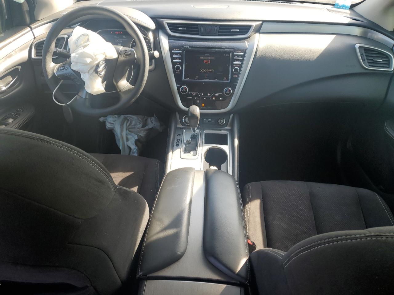 5N1AZ2MS2KN112687 NISSAN MURANO 2019