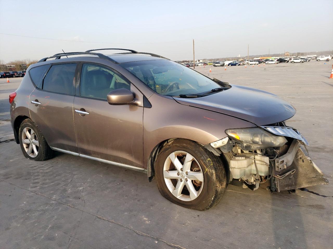2010 Nissan Murano - Image 4