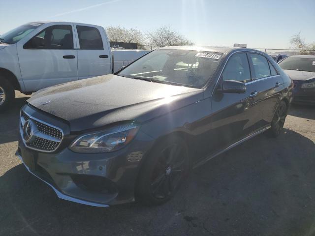 2014 Mercedes-Benz E 400 Hybrid
