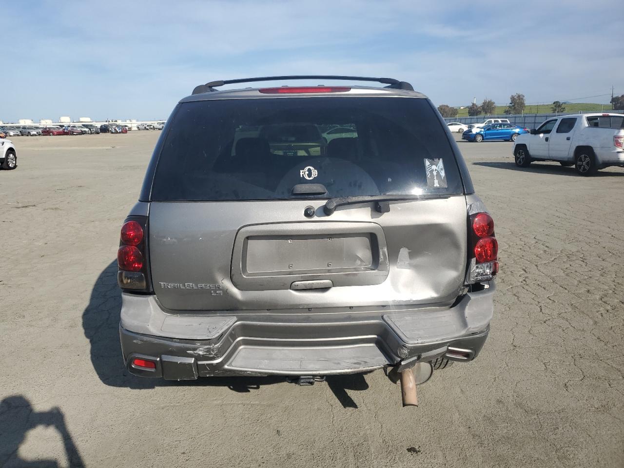2007 Chevrolet TrailBlazer - Image 6
