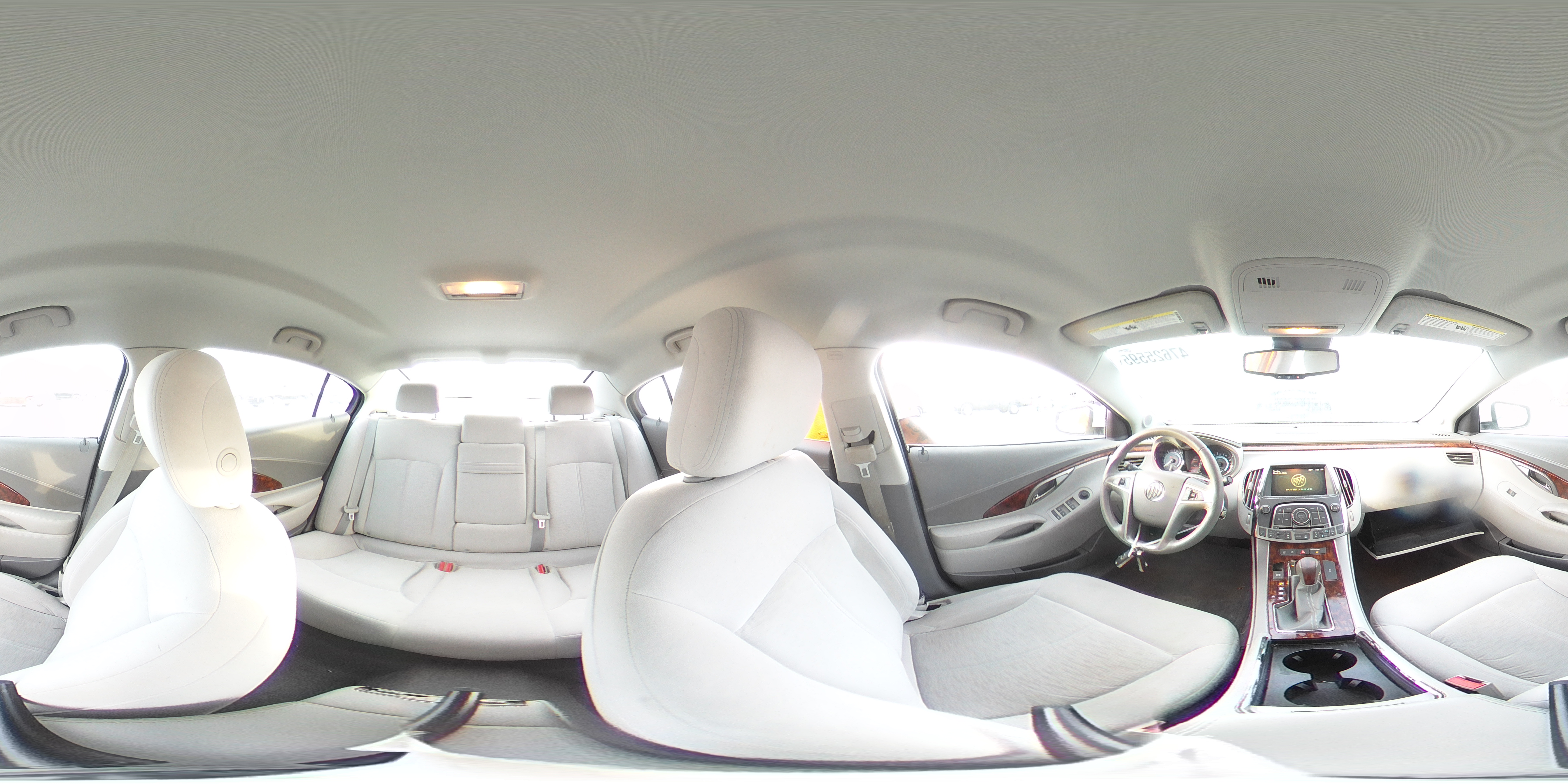 2012 Buick LaCrosse - Image 12
